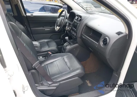 2013 Jeep Compass Limited из США, поврежденный, VIN 1C4NJDCB4DD199656